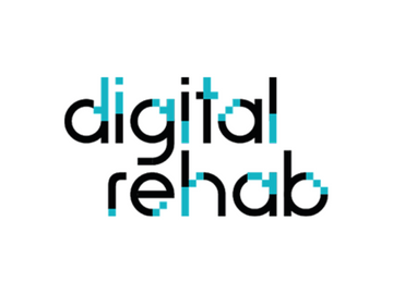 digital rehab logo