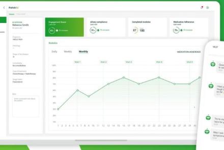 PatchAi and Roche signed a deal for a digital health solution in Oncology
