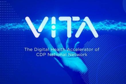 CDP Venture Capital: Over 6 Million's Worth Of Investments For VITA, The Start-Up Accelerator In Digital Health