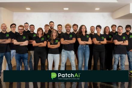 PatchAi closes a €1,7 million round to scale internationally